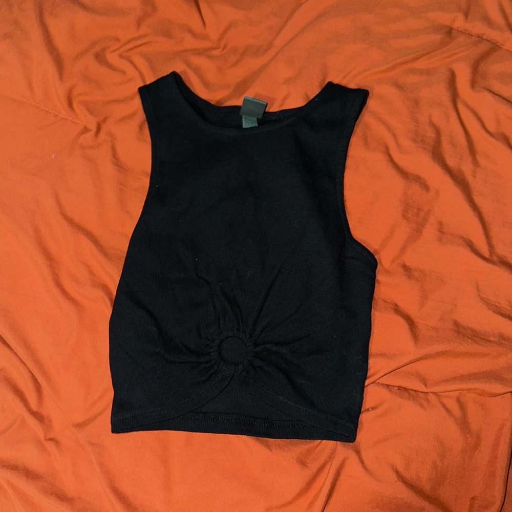 Wild Fable Cropped Tank
